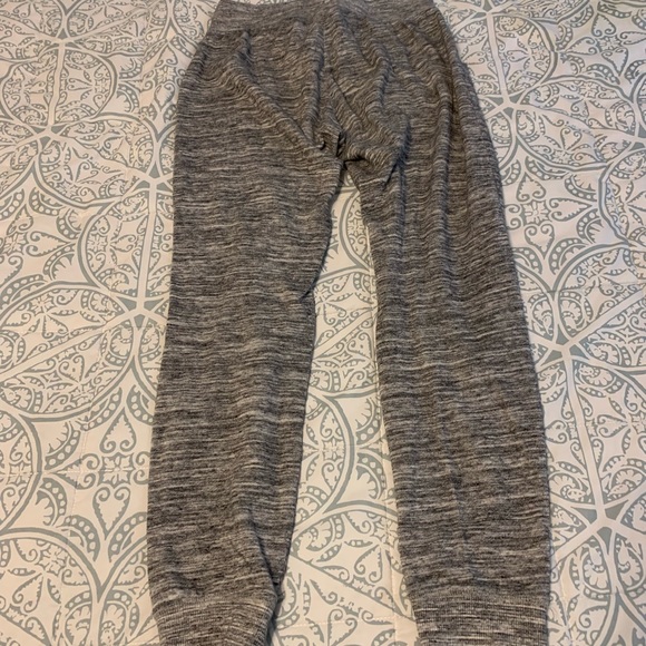 grey sweatpants - Picture 2 of 2